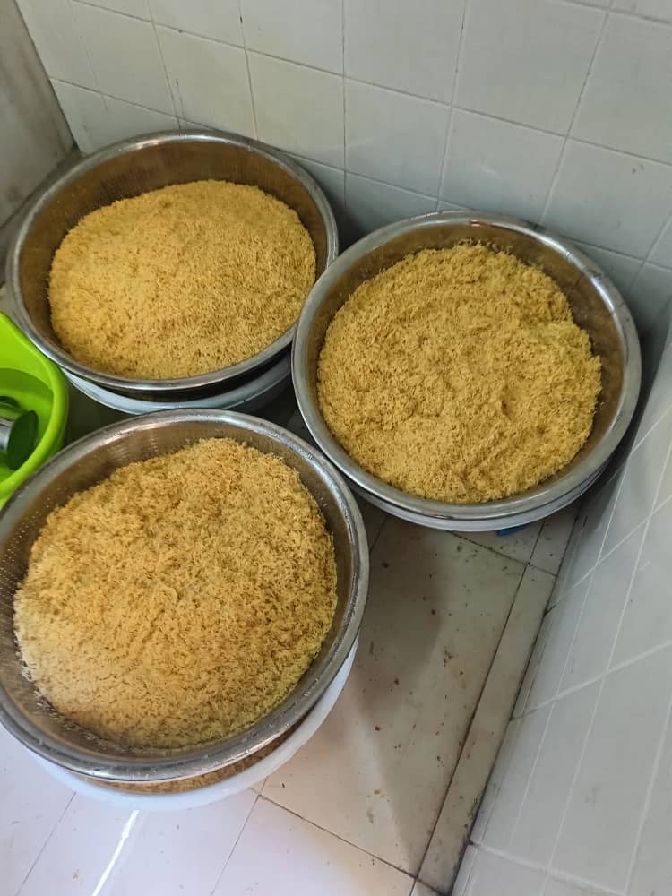 Takiyya kitchen operations - photo 1