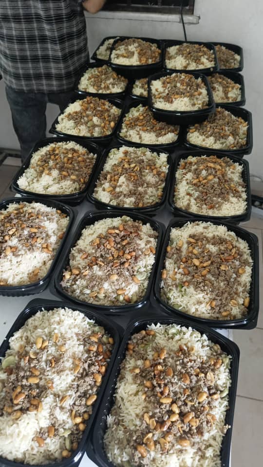 Takiyya kitchen operations - photo 7