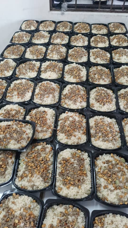 Takiyya kitchen operations - photo 8