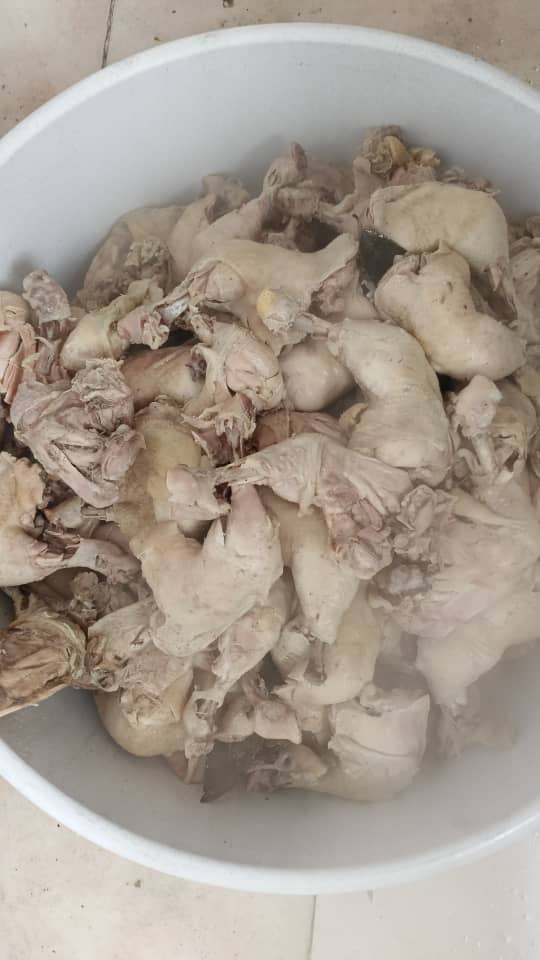 Takiyya kitchen operations - photo 9