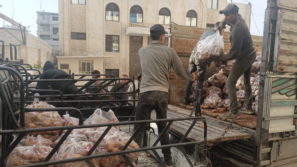 Takiyya kitchen operations - photo 17