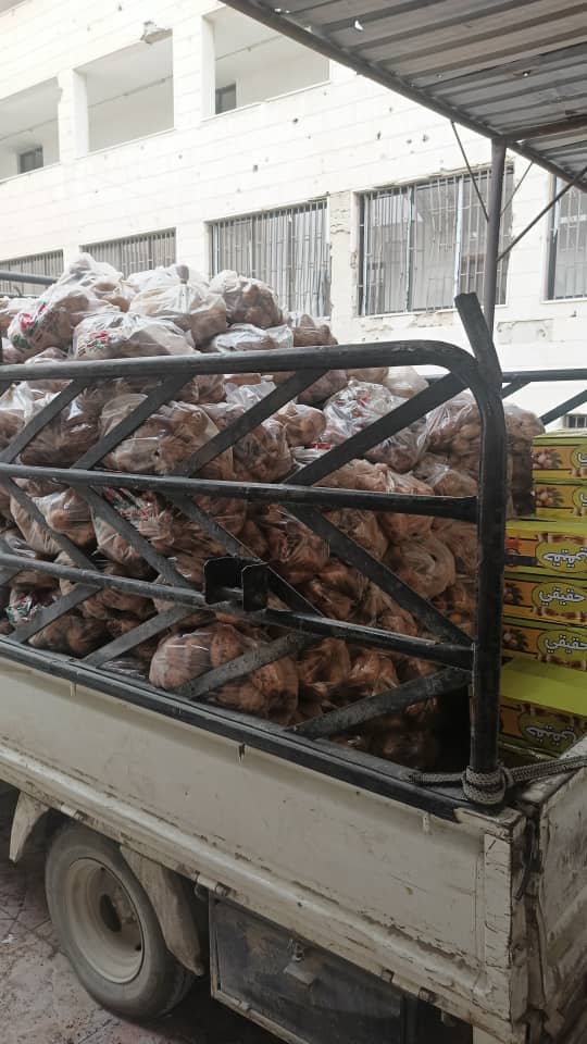 Takiyya kitchen operations - photo 18