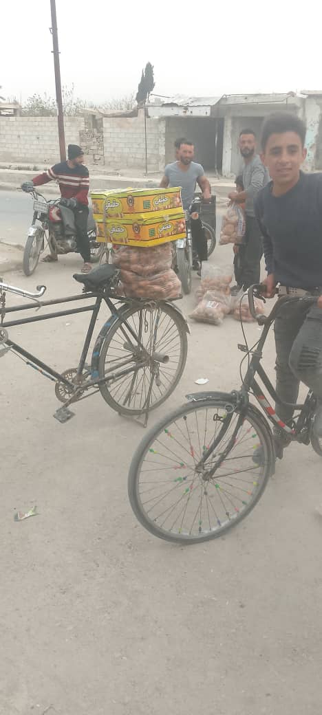 Takiyya kitchen operations - photo 19