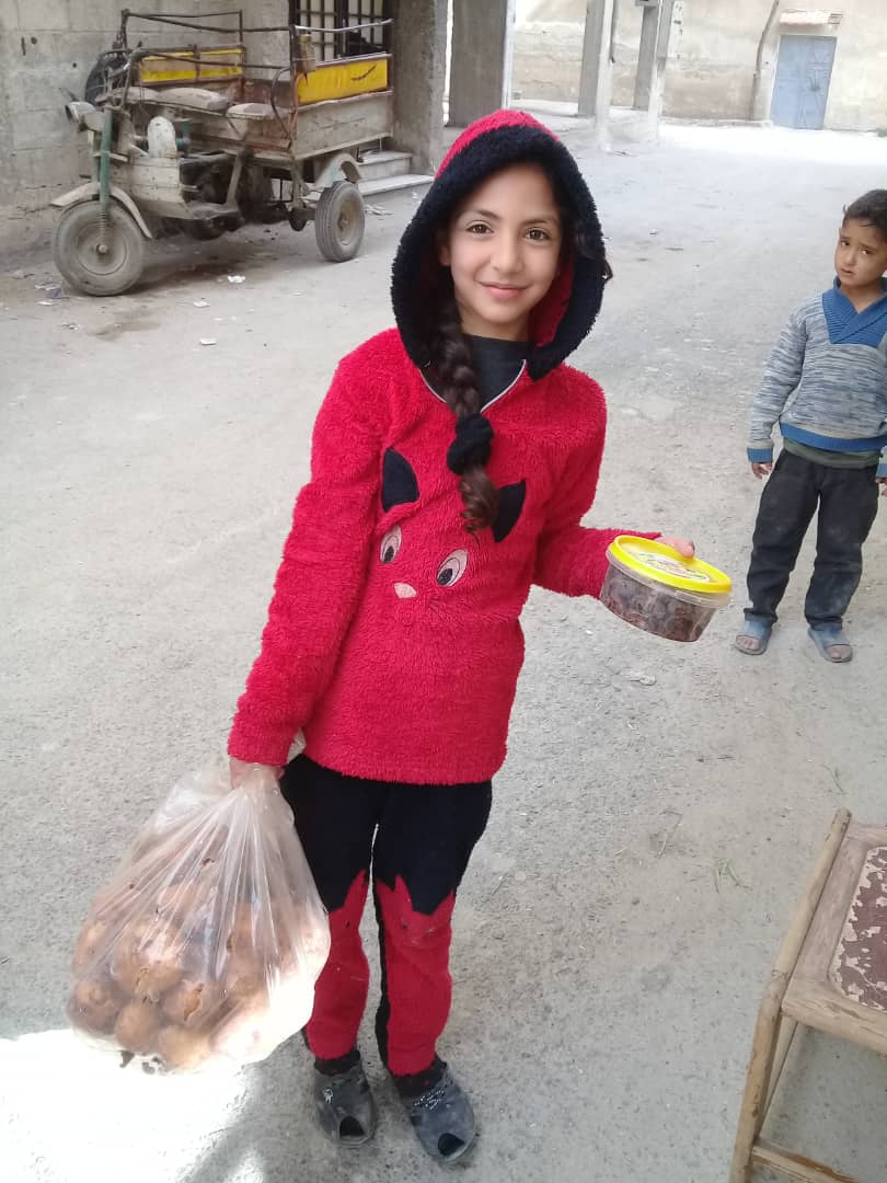 Takiyya kitchen operations - photo 20