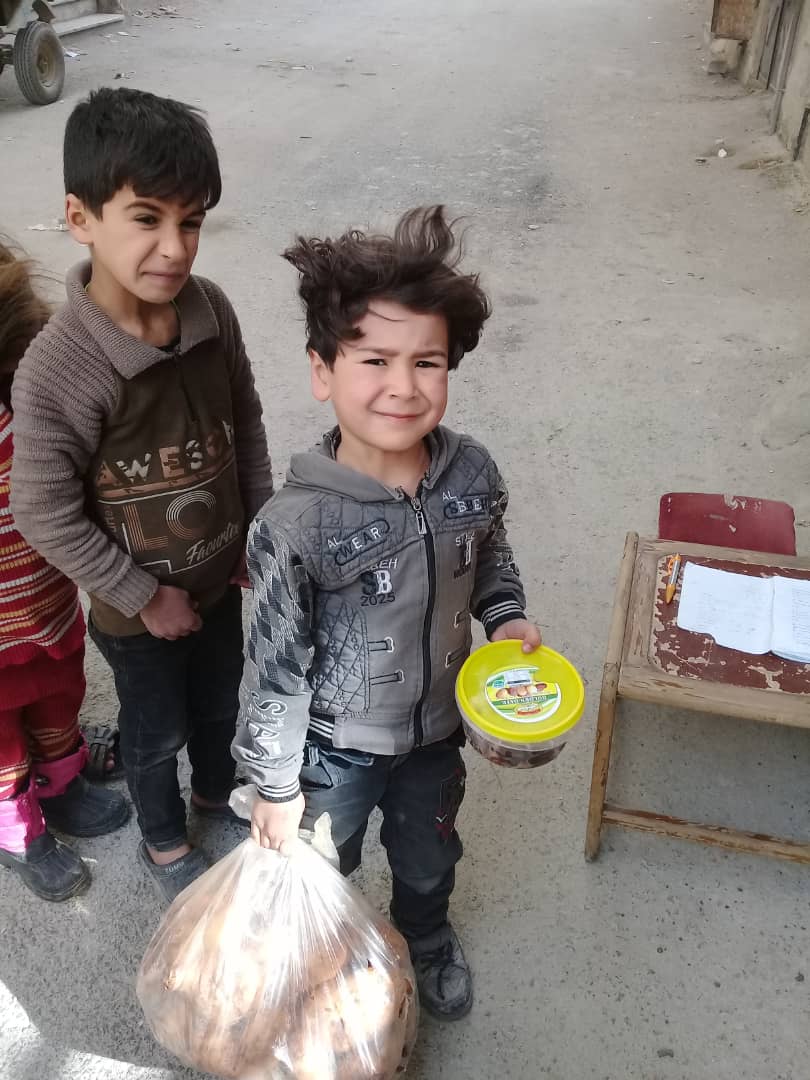 Takiyya kitchen operations - photo 21