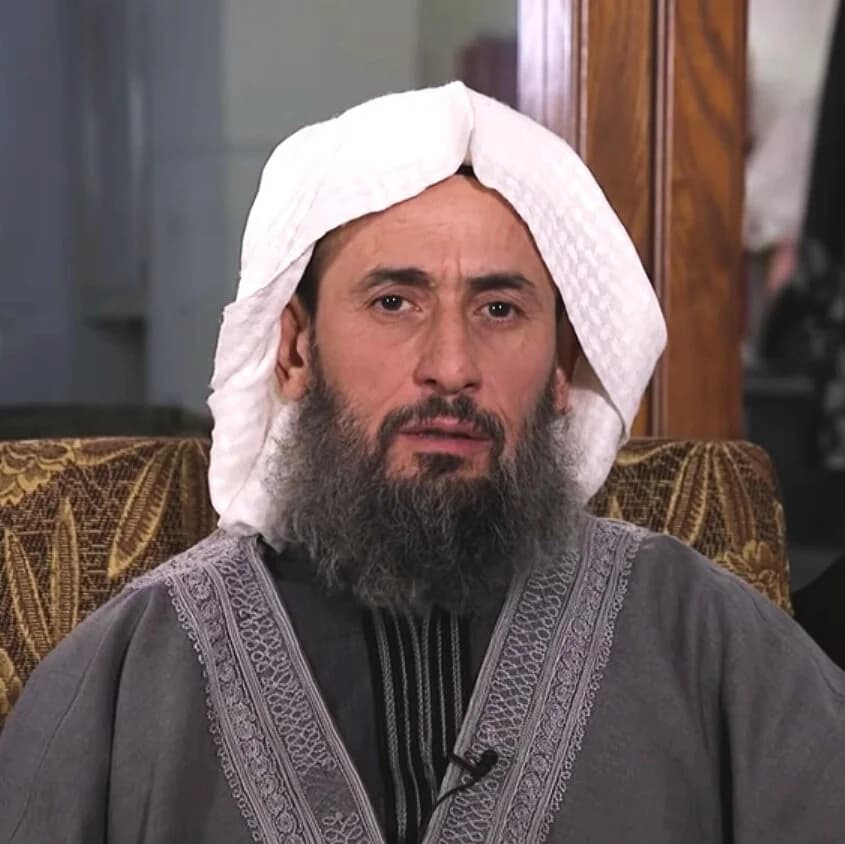Shaykh Abu Munir al-Sha'ar